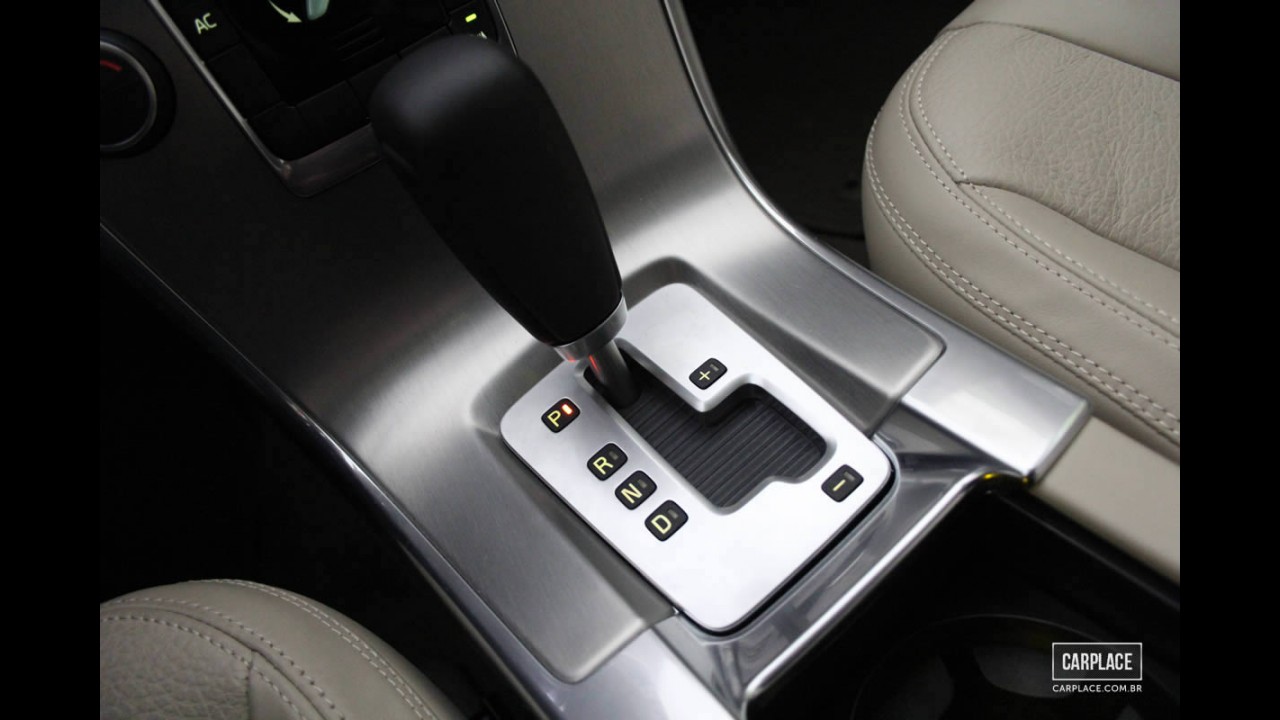 Avaliação: Volvo XC60 T5 Dynamic 2012