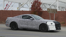 2018 Ford Mustang GT Coupe casus fotoğrafları
