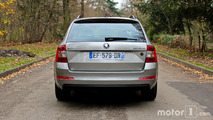 Essai Škoda Octavia Combi 2016