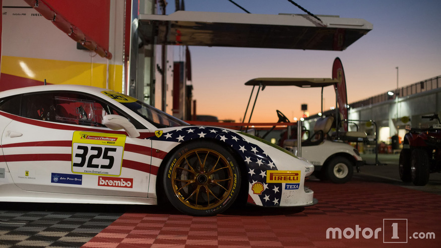 Ferrari Finali Mondiali - Les meilleures images des Ferrari Challenge