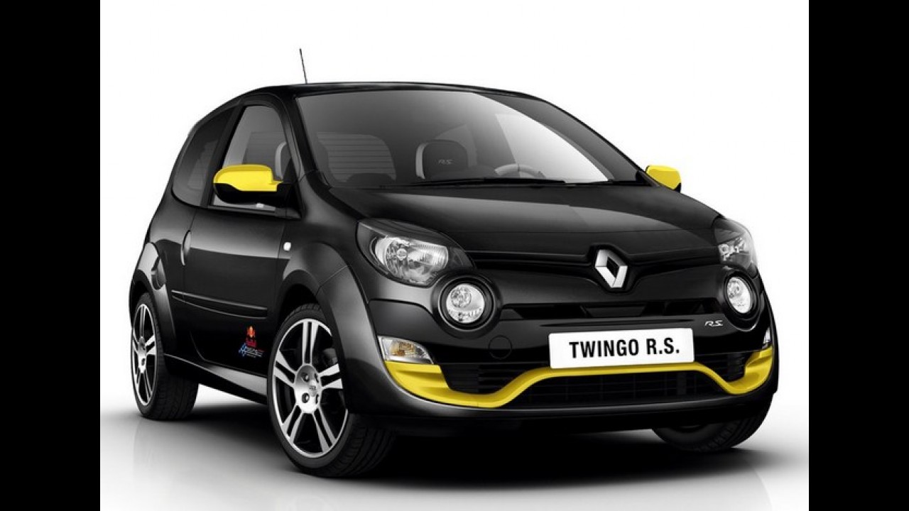 Renault Twingo RS não vai chegar ao mercado; saiba porque