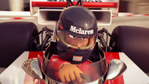McLaren tooned - Episode James Hunt