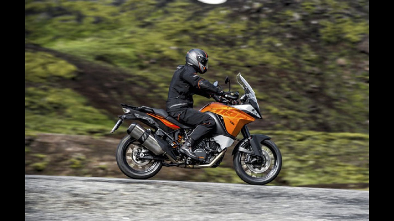 Nova KTM 1190 Adventure chega ao Brasil por R$ 79 mil