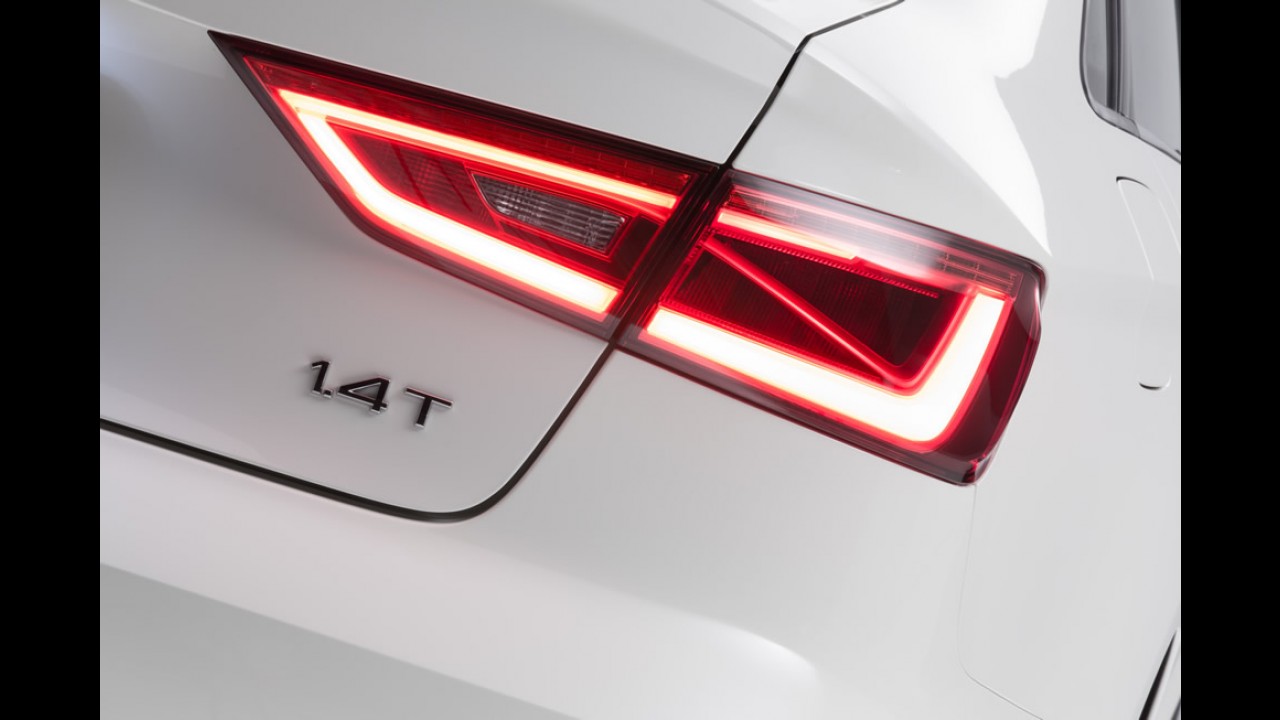 Confirmado: Audi A3 nacional ganha 1.4 TSFI Flex, mas perde S-Tronic e multilink