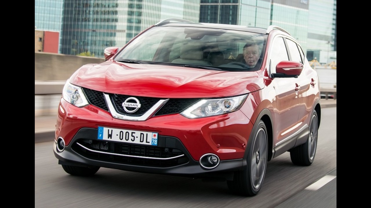 Nova moda: SUVs se tornam os veículos mais vendidos na Europa pela 1ª vez