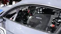 Ford Mustang GT4 race car