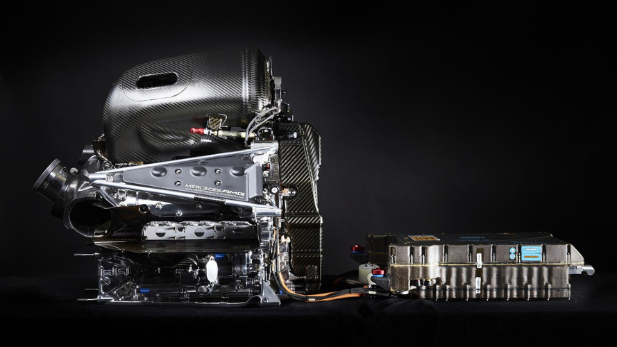 Mercedes-AMG Project One é revelado pelo Linkin Park
