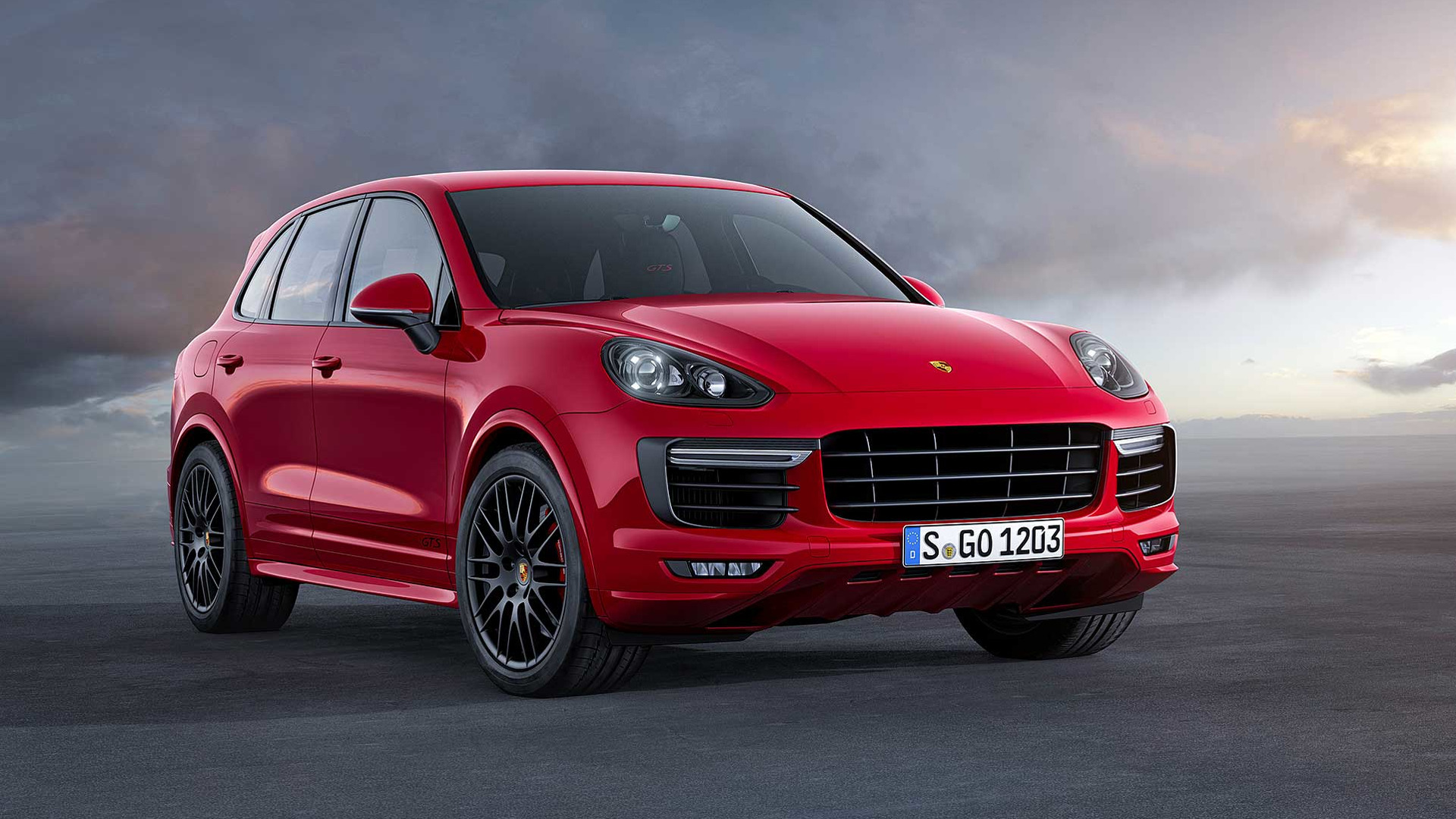 Noticias y pruebas del Porsche Cayenne GTS España