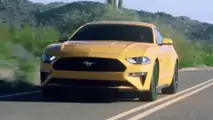 2018 Ford Mustang Leaked Photos