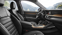 2017 Alfa Romeo Stelvio First Edition