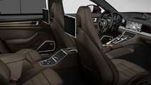 Porsche Panamera Turbo Executive