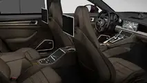Porsche Panamera Turbo Executive