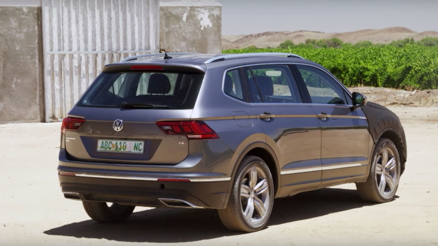 Volkswagen Arteon, Tiguan Allspace et Up! GTI