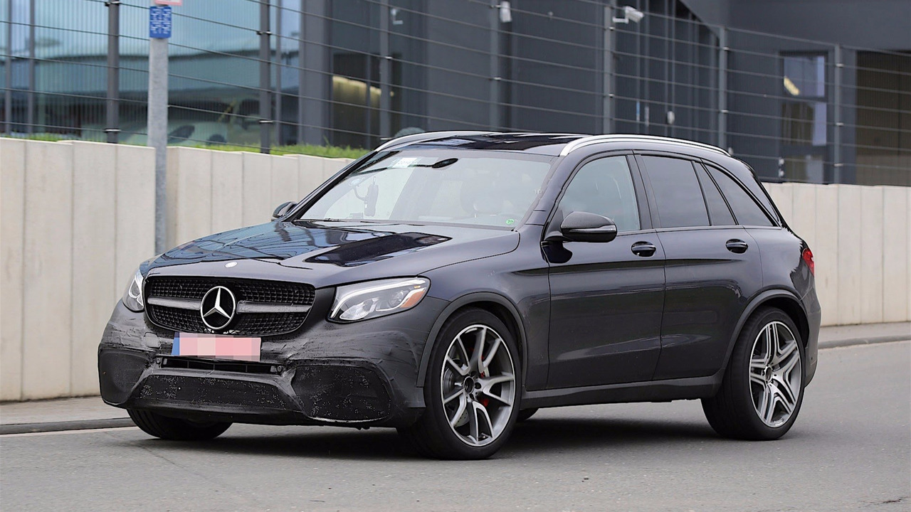 Mercedes-AMG GLC 63
