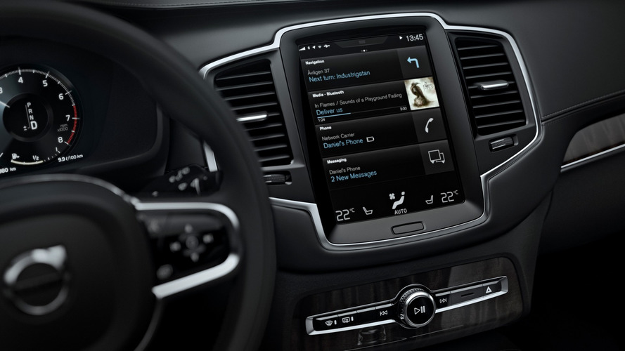 Volvo XC90 diesel