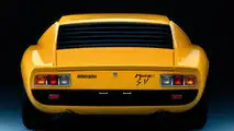 Lamborghini Miura