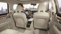 Essai Volvo S90