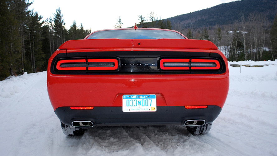 2017 Dodge Challenger GT: First Drive