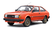 1984 Skoda Rapid