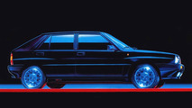 Lancia Delta HF Integrale