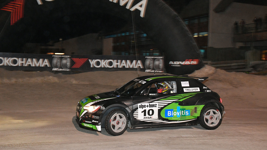 2017 - Trophée Andros, présentation