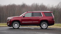 2017 Cadillac Escalade: Review