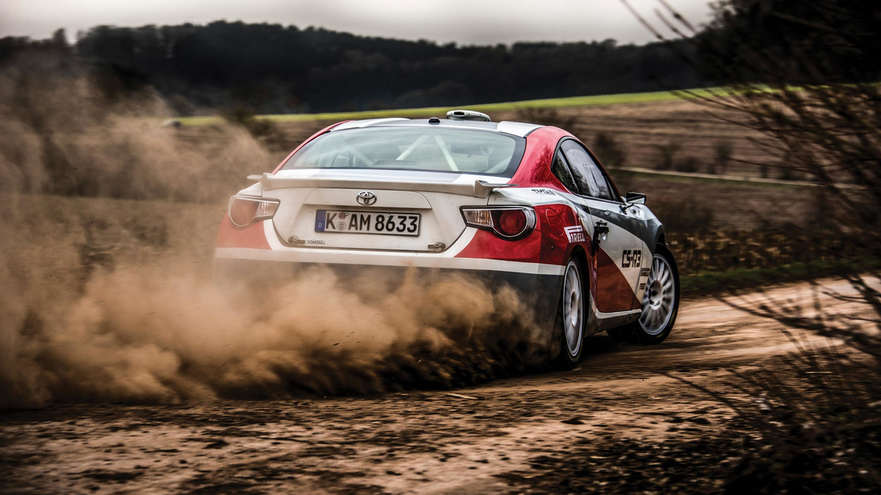 Toyota GT86 CS R3