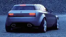 2001 Saab 9X concept