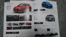 2017 Suzuki Swift Japon broşürü