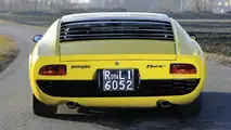 1966 - Lamborghini Miura