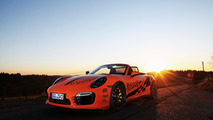 Porsche 911 Turbo S Cabriolet Wimmer RS
