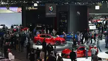 Alfa Romeo Stelvio: LA 2016