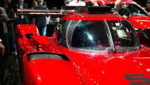 Mazda RT24-P Race Car: LA 2016