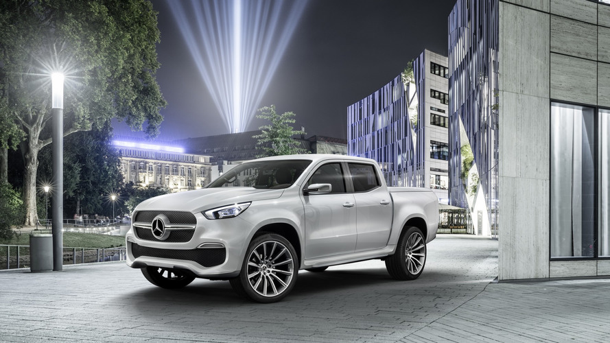 Mercedes-Benz Classe X