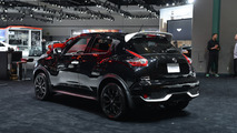 2017 Nissan Juke Black Pearl Edition