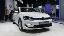 2017 Volkswagen e-golf