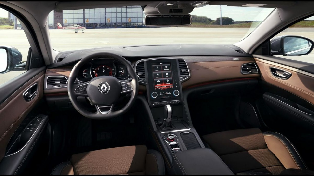 Renault Talisman é o novo sedã de luxo que mira VW Passat e Audi A4 - veja fotos