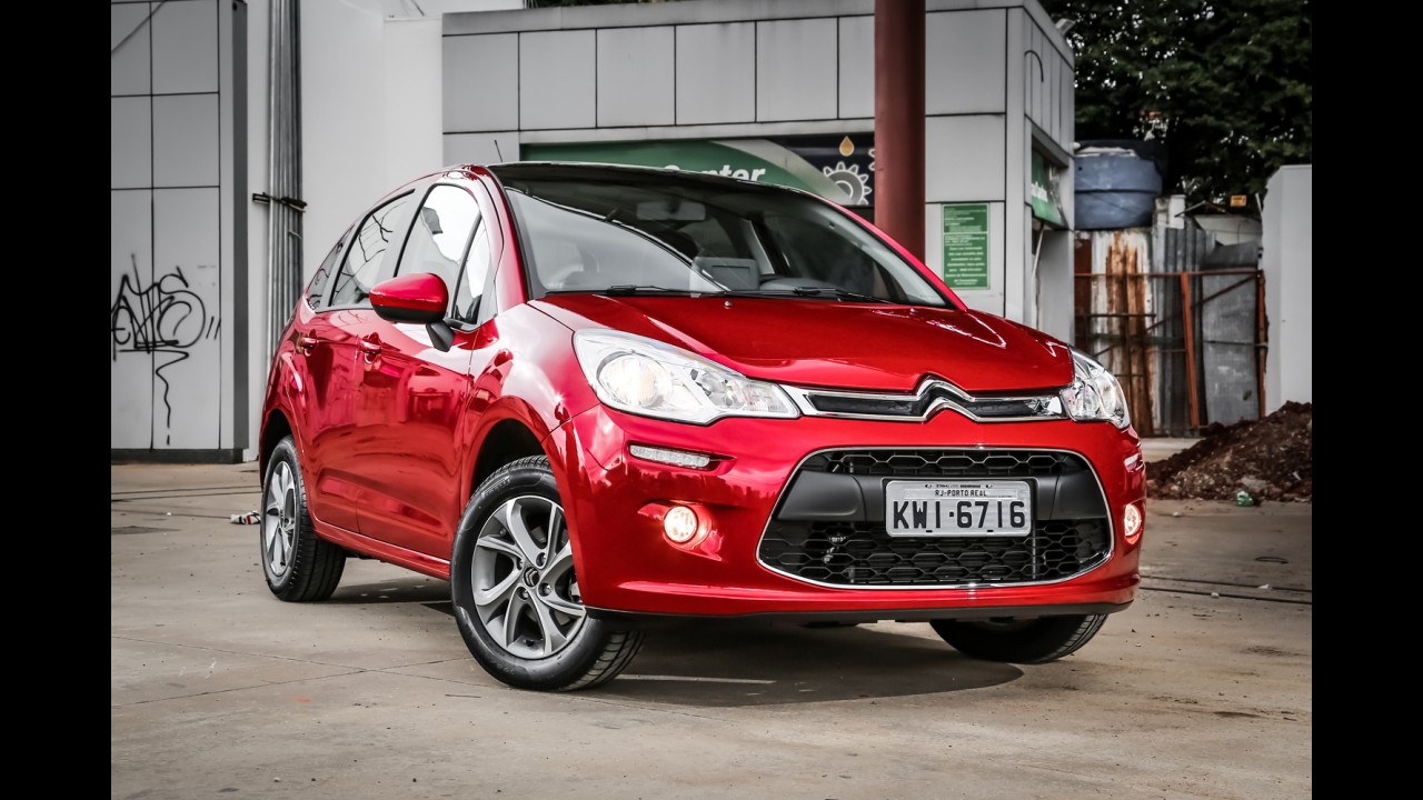 C4 Lounge Sport e facelift da linha C3 devem chegar até o fim do ano