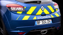 2011 - Renault Mégane R.S. Gendarmerie