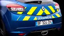 2011 - Renault Mégane R.S. Gendarmerie
