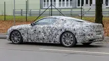 BMW 6 Serisi Coupe casus fotoğrafları