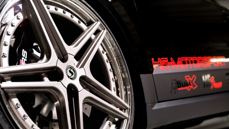 Audi TT RS par HG-Motorsport
