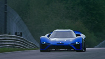 NIO EP9