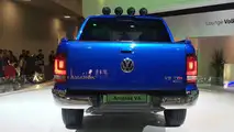 VW Amarok V6 2017