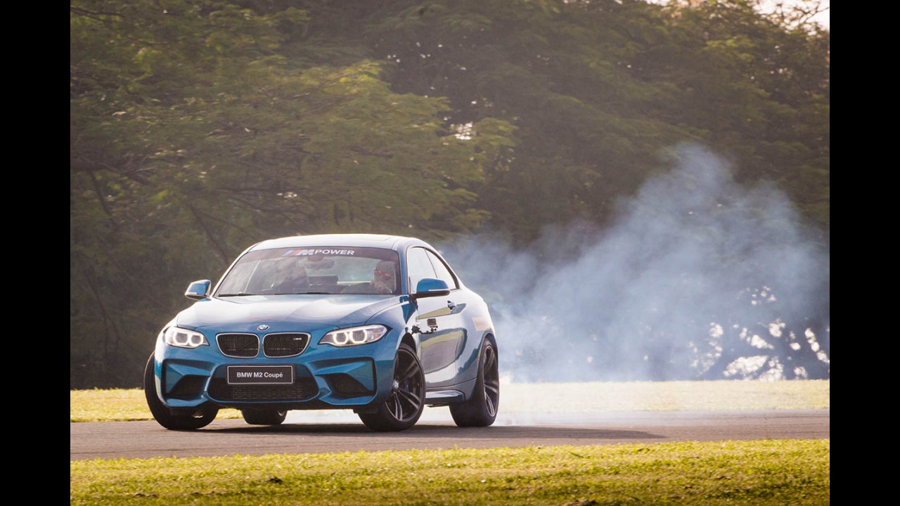 Volta Rápida: BMW M2 é o melhor M dos últimos tempos