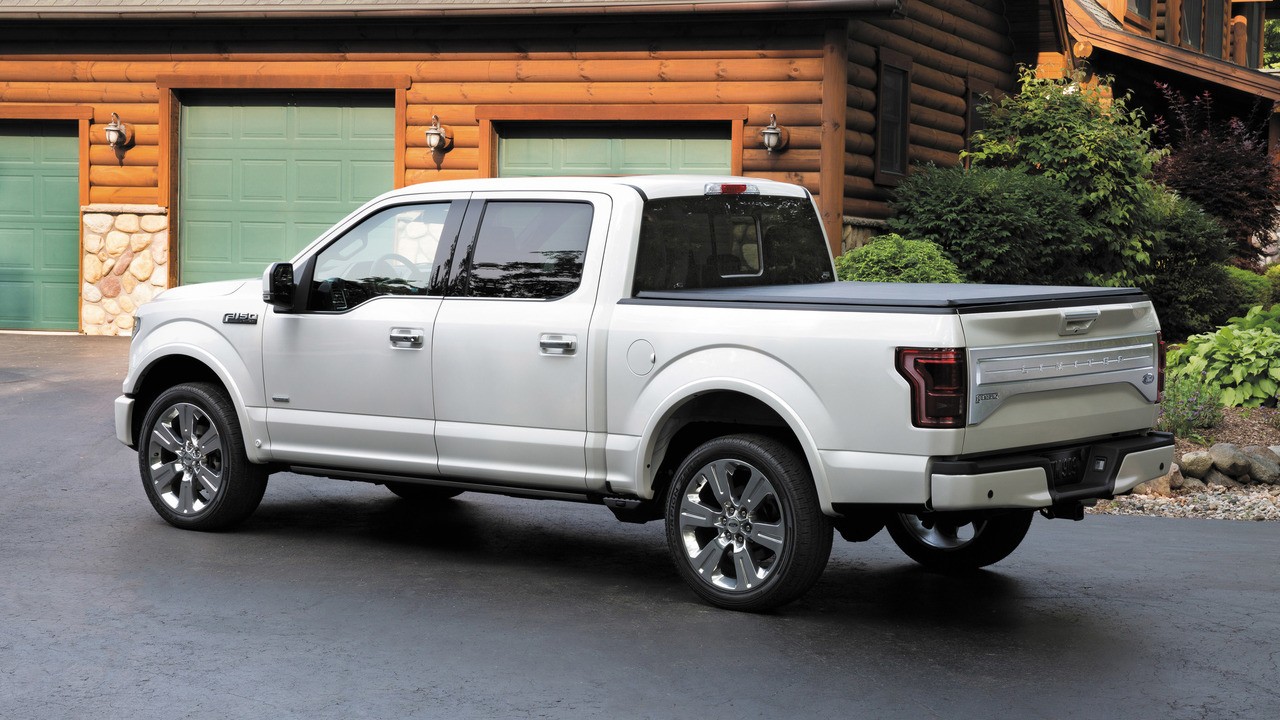 Best-seller, Ford F-150 alcança 1 milhão de unidades vendidas com motor EcoBoost