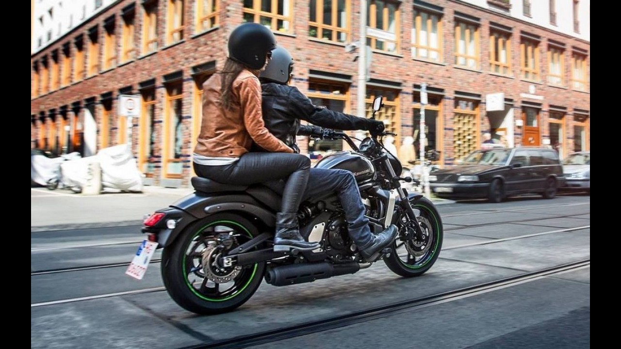 Nova custom Kawasaki Vulcan S 650 é lançada no Brasil por R$ 25.990
