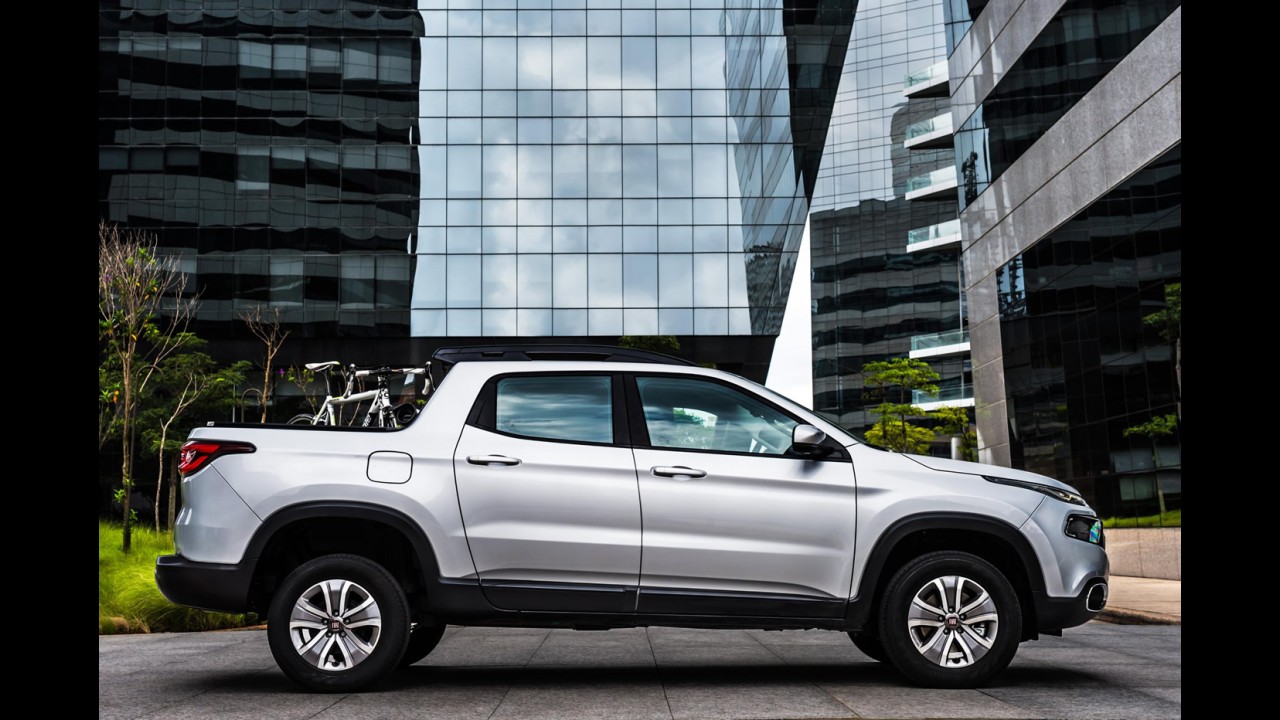 Avaliação: Fiat Toro deve mexer com o mercado - e não só o de picapes