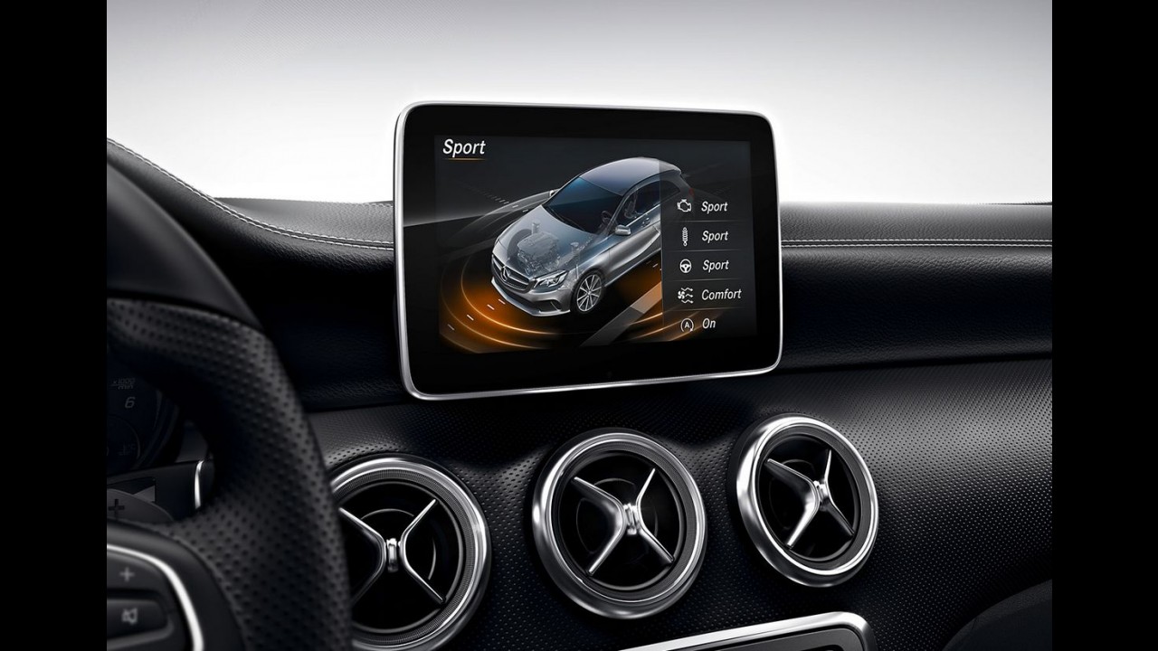 Atualizado, Mercedes Classe A 2016 chega ao Brasil por R$ 136,9 mil