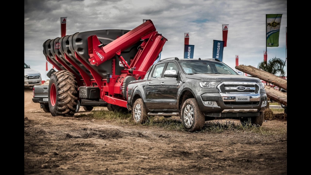 Perto de renovar, Ford Ranger passa de 700 mil unidades na América do Sul